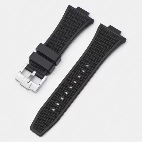 Tissot PRX Silicone Strap 12mm New with Buckle