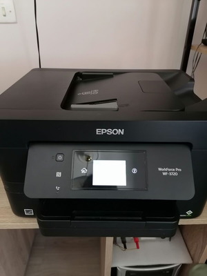 Πολυμηχάνημα Epson WorkForce Pro WF-3720 με Wi-Fi καινούργιο