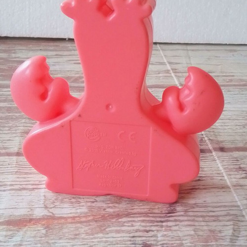 Spongebob Patrick figure used (Burger King 2016)