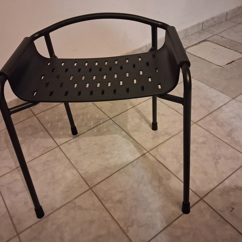 IKEA bathroom stool, sturdy construction, 55x70x40 cm