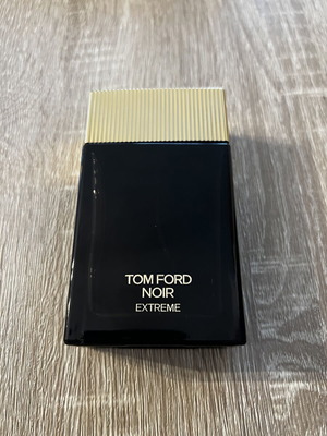 Tom Ford Noir Extreme Eau de Parfum 100ml μεταχειρισμένο, 1/3 υπόλοιπο