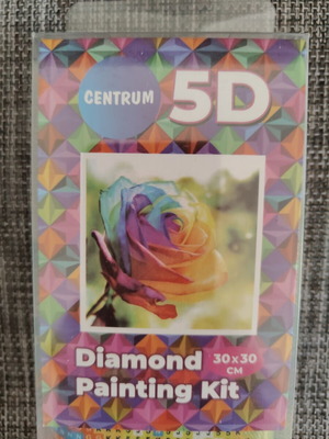 Diamond Painting Kit 5D new