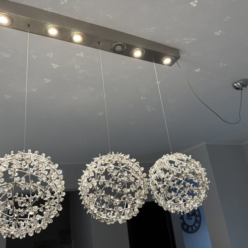 Swarovski multi-light set