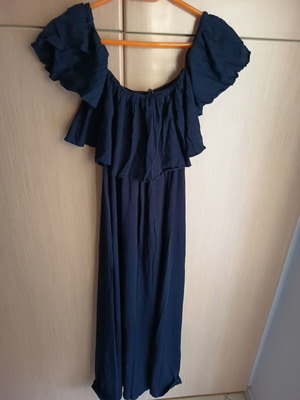 Γυναικείο φόρεμα One Size σαν καινούργιο, μπλε