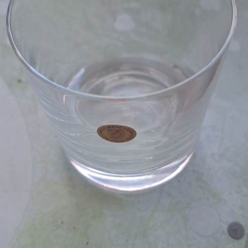 Schott Zwiesel Genuine Lead Crystal Whiskey Glasses Set of 6 New
