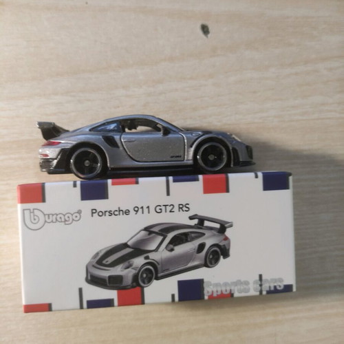 Bburago Porsche 911 GT2 RS 1:64 new
