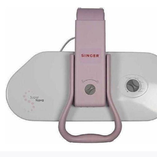 Singer Super Nova 1600W ironing press like new with 300ml tank