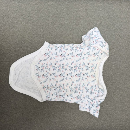 Summer baby rompers sleeveless & short-sleeve 0-1M & 0-3M pack of 14