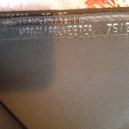 Winter khaki fabric new with camouflage pants gift