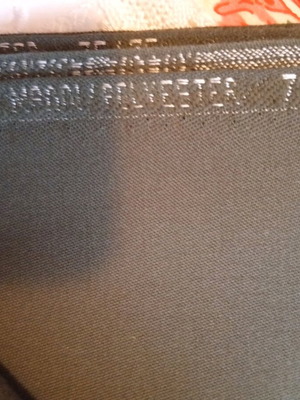 Winter khaki fabric new with camouflage pants gift