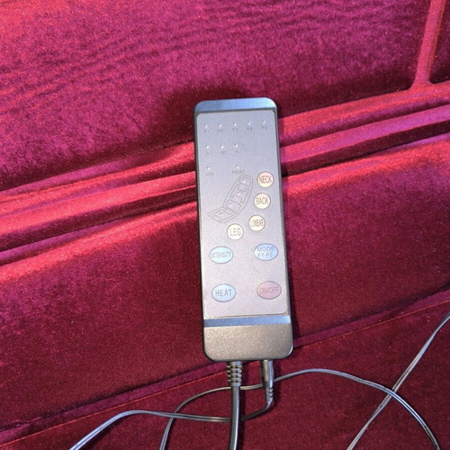 Chair-massage device like new