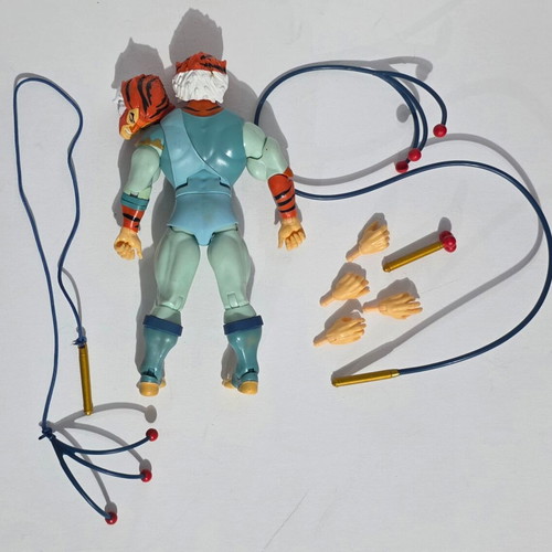 Super7 Thundercats Tygra action figure 18 cm