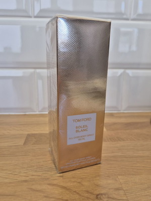 Tom Ford Soleil Blanc Body Spray 150ml new