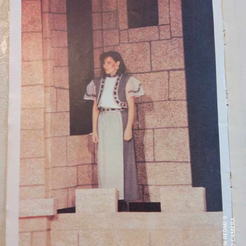 Lysistrata by Aristophanes used, New Pontian Stage 1988