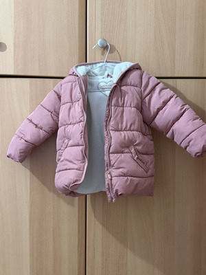 Girls' jacket size 36M 92cm like new