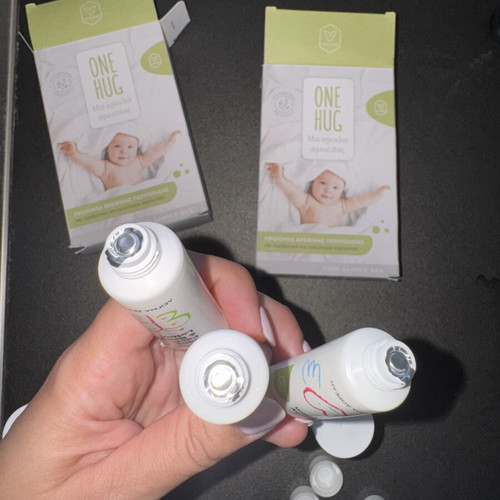 One Hug by Vican baby care set new