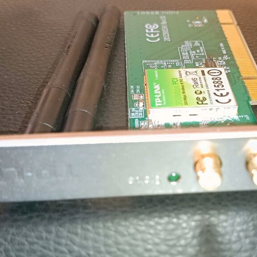 TP-Link TL-WN851ND 300Mbps Wireless PCI Adapter