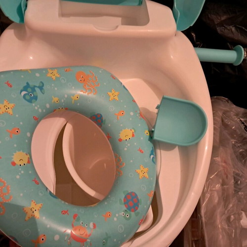 Potty training seat new for 18 months