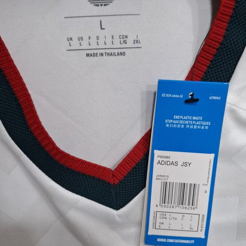 Mexico 2026 Away Football Jersey, Adidas, Climacool+