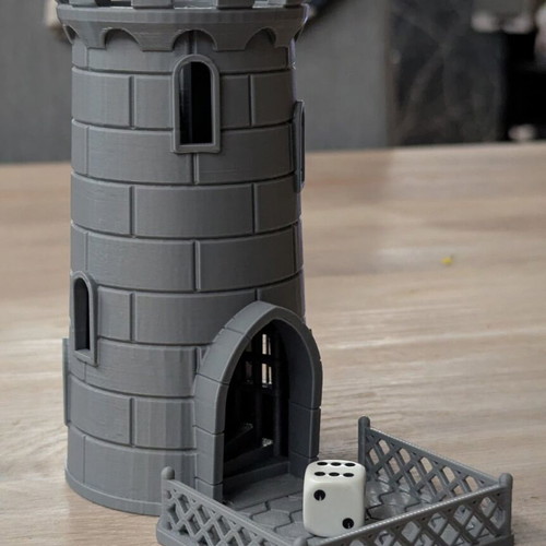 Dice Tower like new