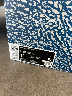 NIKE AIR JORDAN RETRO, 45
