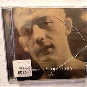 Morrissey – World Of Morrissey / CD