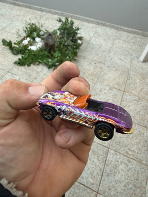 Hot Wheels Corvette '65 μεταχειρισμένο