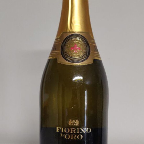 Abbazia Gran Dessert Vino Spumante Dolce Fiorino d'oro 75 cl new