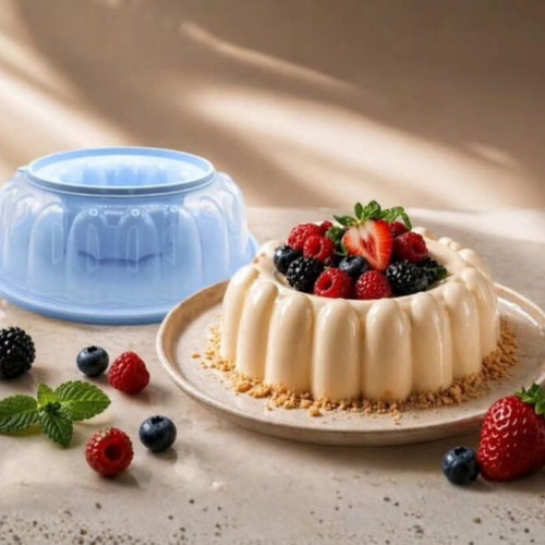Tupperware Jelly Mold 1.5 L New