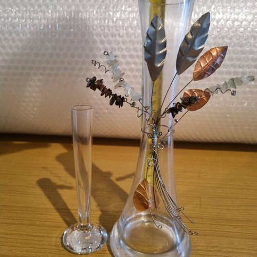 Decorative vases new, pack
