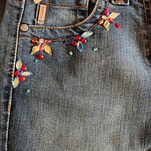 Ysatis bermuda shorts new with tag