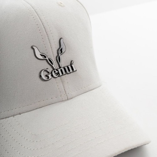 GENUI hat white new