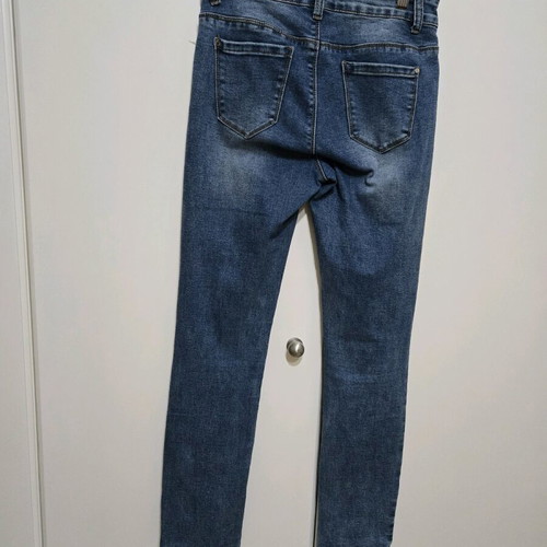 M.sara jeans like new, size 29, blue