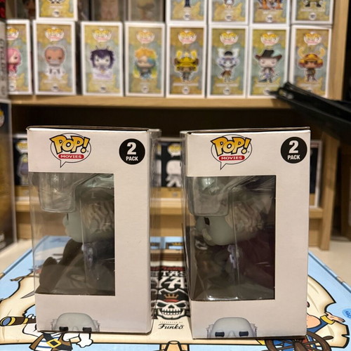 The Marley Brothers 2pack new in box