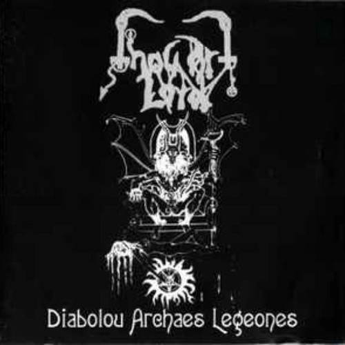 Thou Art Lord Diabolou Archaes Legeones CD used, metal
