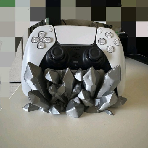 Ps5 controller stand like new