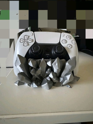 Ps5 controller stand like new