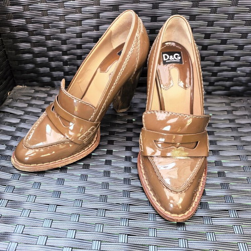 Dolce & Gabbana vintage high heels size 37