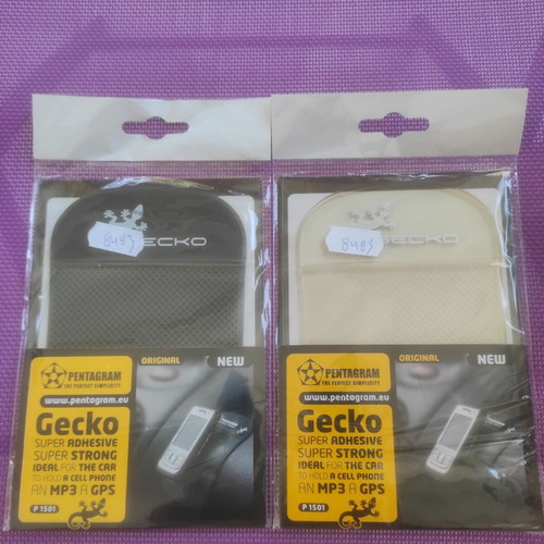 Pentagram Gecko P 1501 Silicone Anti-Slip Pads new