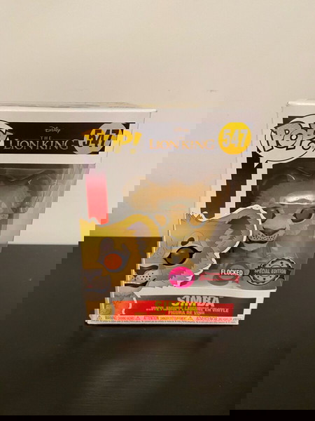 FUNKO POP Simba 547