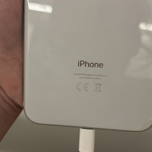 iPhone 8plus 64GB used with powerbank and 2 cases