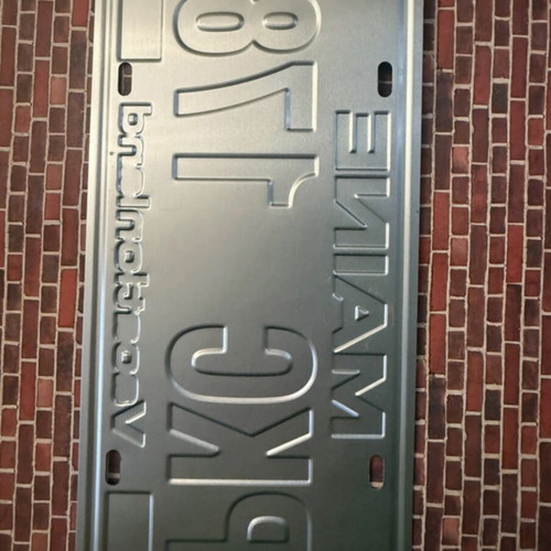 Maine Sign new