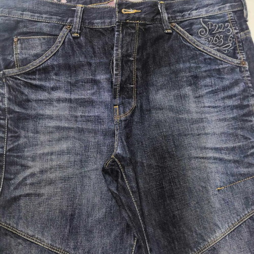 Denim pants Original No 46 Eur - No 36 Mex like new
