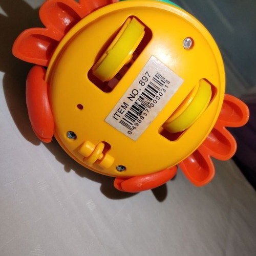 Press & Go Baby Toy Bondigo like new