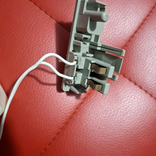 Black & Decker 808099-08 charger used for 4.8V handheld vacuum