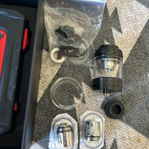 Aegis Legend Mod 200W electronic cigarette