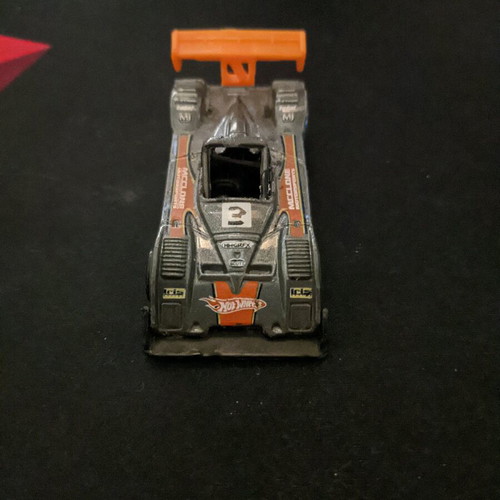 Hot Wheels 2007 Riley & Scott Mk III used