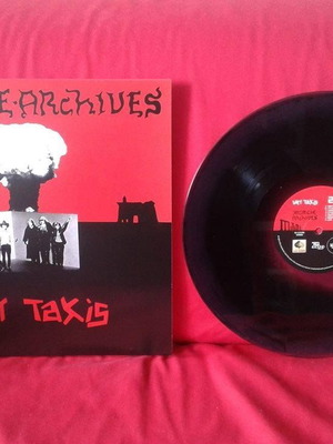 Wet Taxis From The Archives 2015 Rock vinyl new