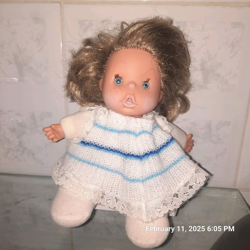 Anidol doll used with soft body, about 19.2cm