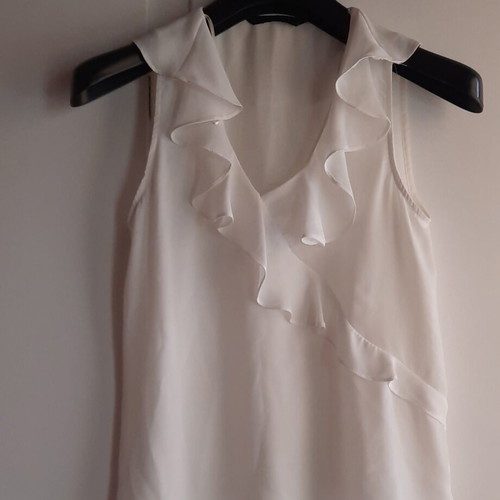 Zara women's blouse size XS, white